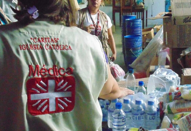 Cáritas Venezuela activa la campaña ‘Un gesto de solidaridad’ para atender a familias