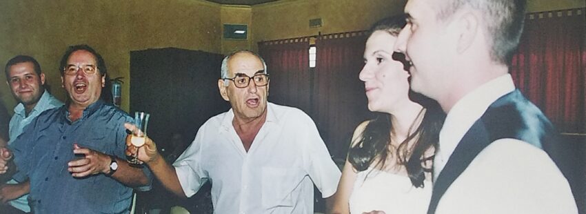 Ángel Frías, cura obrero