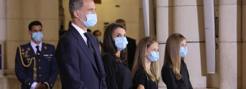 Cinco imágenes para recordar del funeral del coronavirus