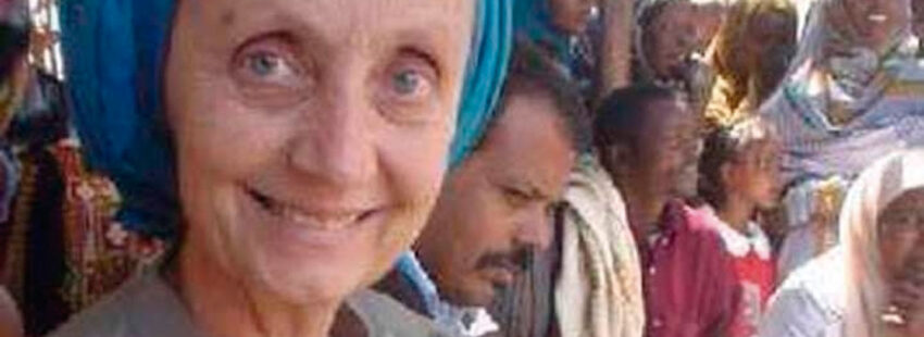 La ‘madre Teresa’ de Somalia vivió con las tribus nómadas musulmanas del desierto