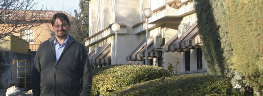 Superior de la Provincia Ibérica de los Sagrados Corazones