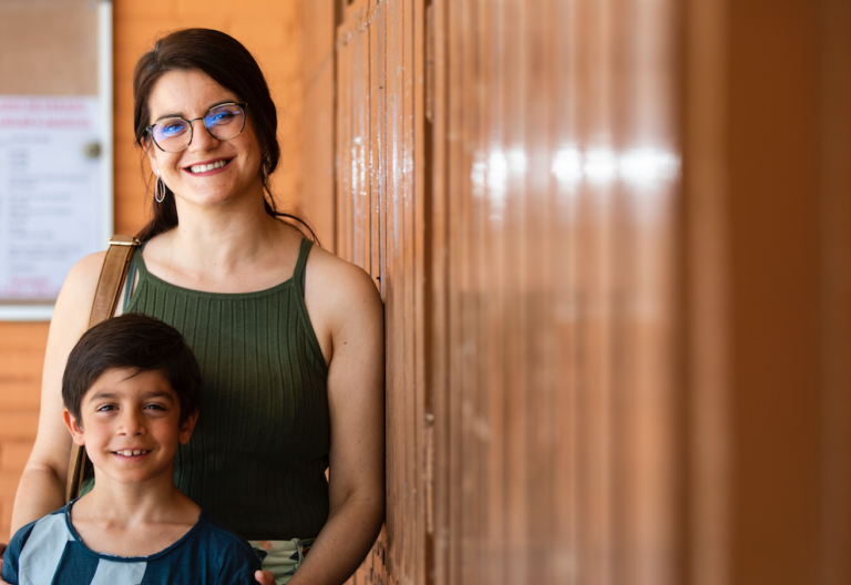 Silvia, de Coslada. Foto: Jesús G. Feria