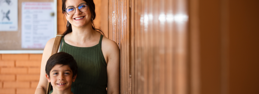 Silvia, de Coslada. Foto: Jesús G. Feria