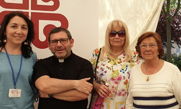 Severa Vaquero, víctima del coronavirus