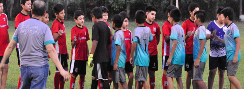 Cáritas Argentina impulsa el deporte como escuela de vida