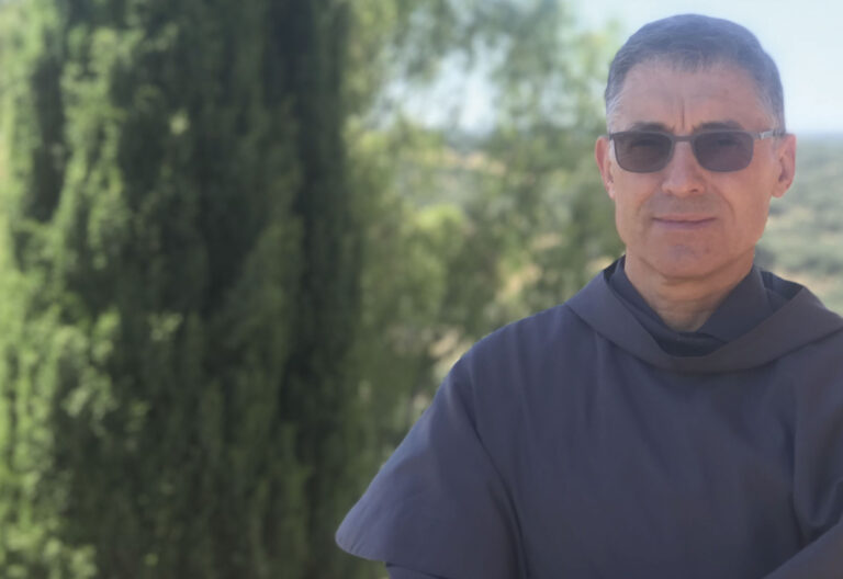 ministro general de los franciscanos conventuales