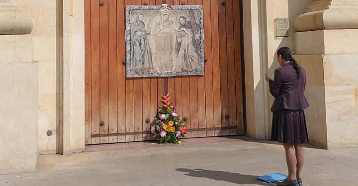 Colombia encomendará a la Virgen de Chiquinquirá a los enfermos y fallecidos por el coronavirus