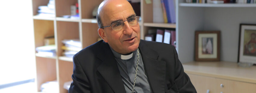 La reacción de Fernando Chomalí al ser nombrado cardenal: “¡Dios mío, ven en mi auxilio!”