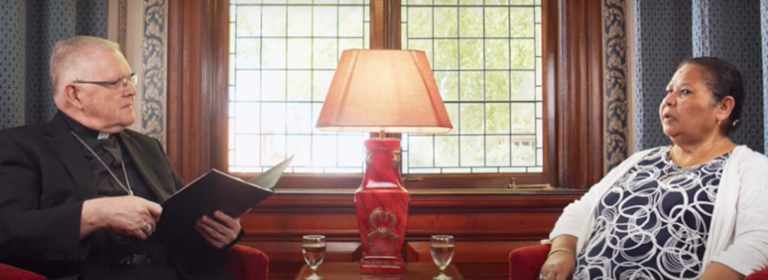 La Iglesia australiana busca reconciliarse con los indígenas y acabar con el racismo