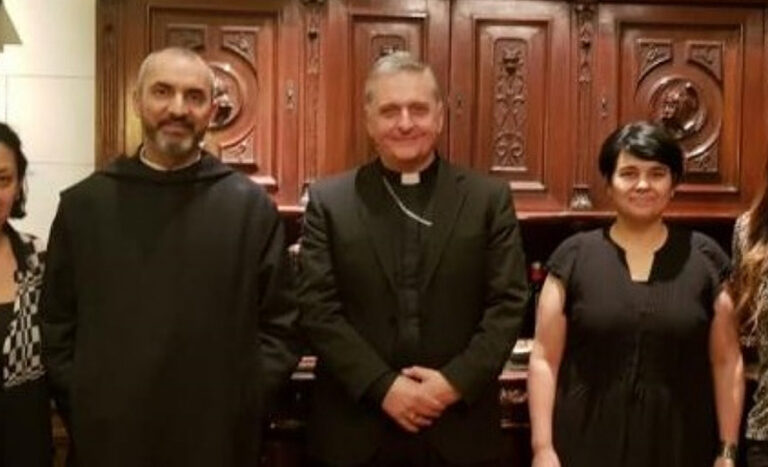 Argentina: se acrecienta el trabajo del equipo de los bienes culturales de la Iglesia