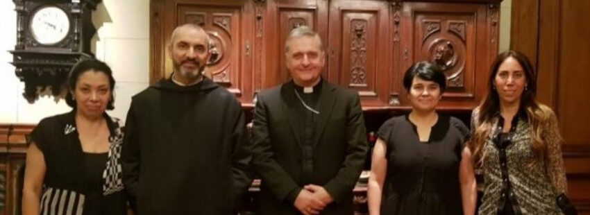 Argentina: se acrecienta el trabajo del equipo de los bienes culturales de la Iglesia