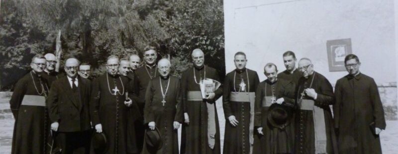 El CELAM recuerda el 65º aniversario de la Conferencia de Río