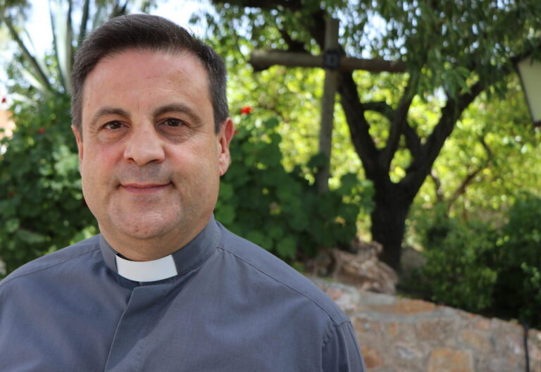 Jesús Márquez Piñero sacerdote murcia