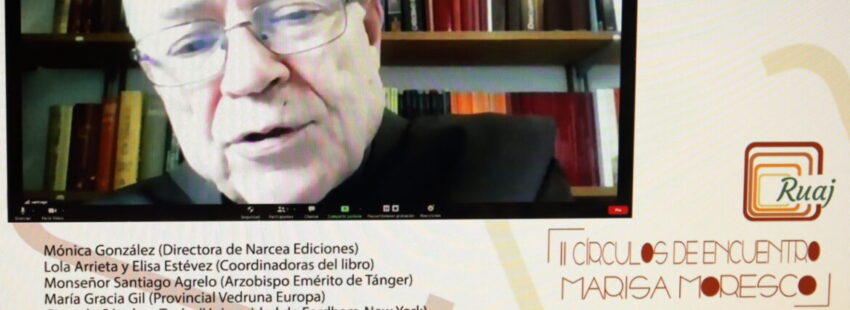 Santiago Agrelo: “Necesitamos aprender a acercarnos con respeto al que sufre”