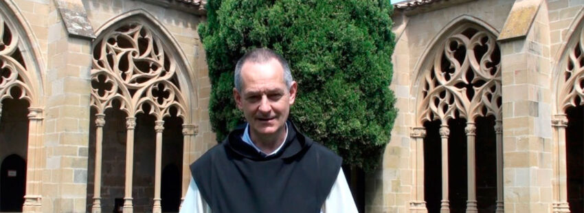 Isaac Totorika, monje cisterciense