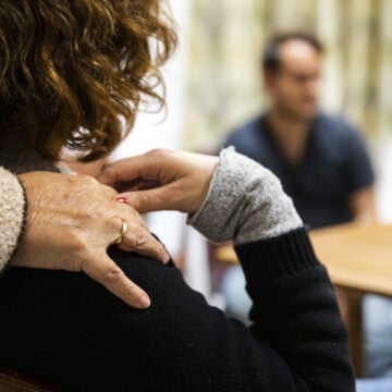 Parroquia Nuestra Señora de las Angustias. Foto: Jesús G. Feria