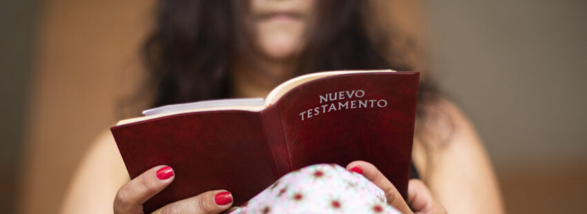 Raquel, de Fuenlabrada. Foto: Jesús G. Feria