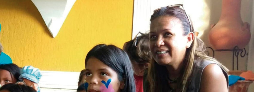 Directora de Cáritas Venezuela