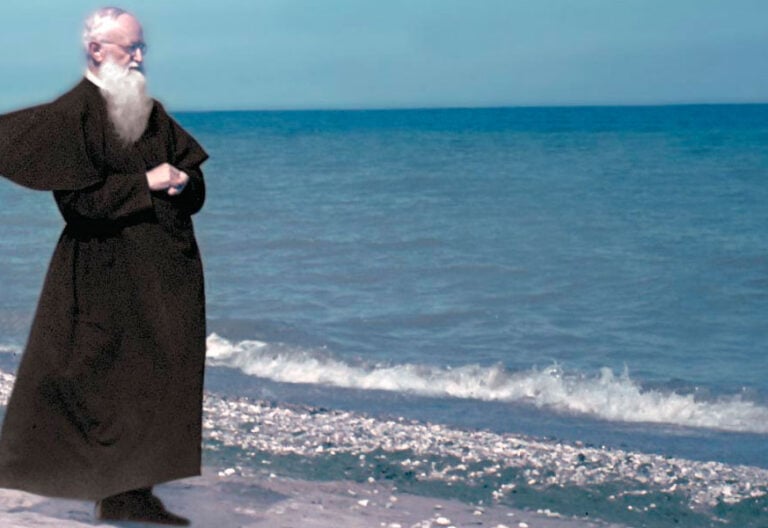 José Kentenich, fundador de Schoenstatt