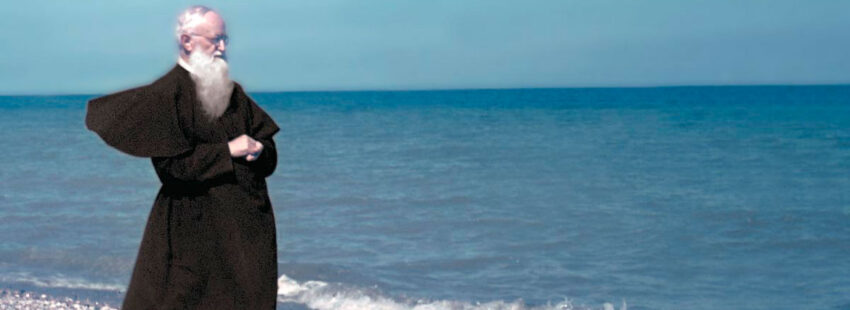 José Kentenich, fundador de Schoenstatt