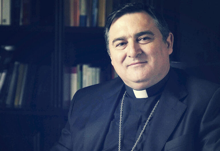 obispo de la diócesis de Canarias