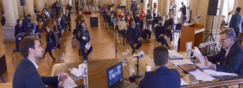 La Iglesia porteña cuestionó la aprobación del aborto no punible