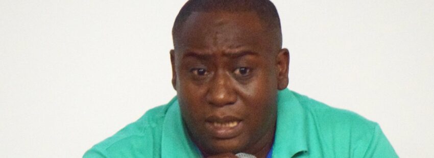 El activista Leyner Palacios defiende al arzobispo de Cali: “Darío Monsalve es una voz