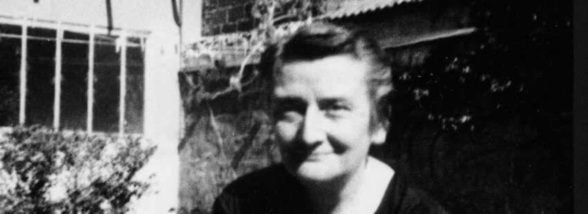 Misionera en los suburbios de París