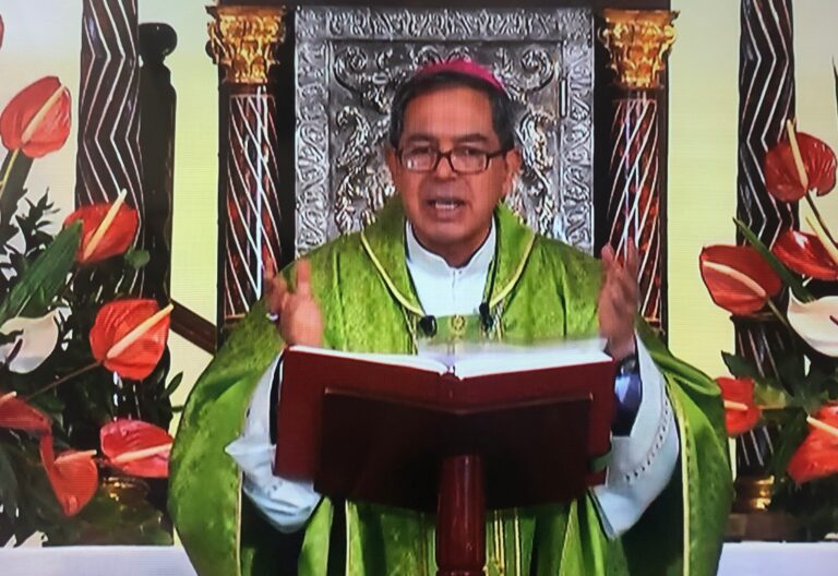 Luis José Rueda: “La paciencia, no la resignación, nos ayuda a alimentar la esperanza”