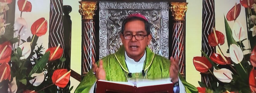 Luis José Rueda: “La paciencia, no la resignación, nos ayuda a alimentar la esperanza”