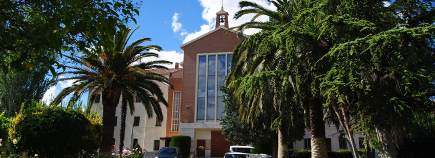 Casa de Espiritualidad Hermanas Oblatas Ciempozuelos