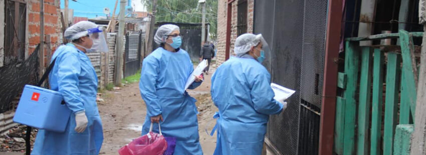 Los curas de barrios vulnerables advierten nuevamente sobre la grave situación que viven los