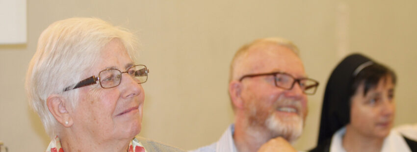 secretaria ejecutiva de la Unión Internacional de Superioras Generales (UISG)