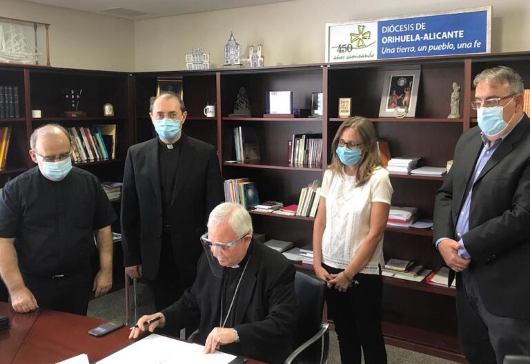 La Diócesis de Orihuela-Alicante impulsa un plan integral de prevención e intervención contra