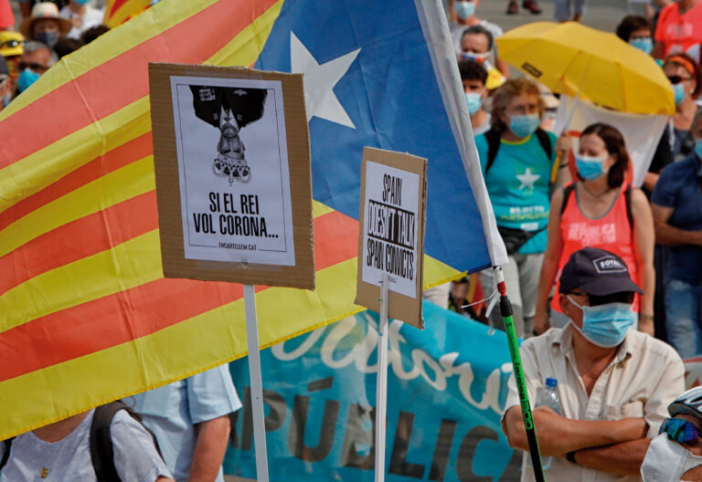 Independentismo catalan