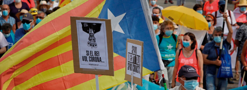 Independentismo catalan