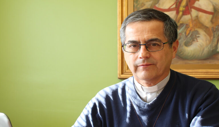 Chile: el nuevo obispo de Chillán será consagrado en ceremonia privada debido al coronavirus