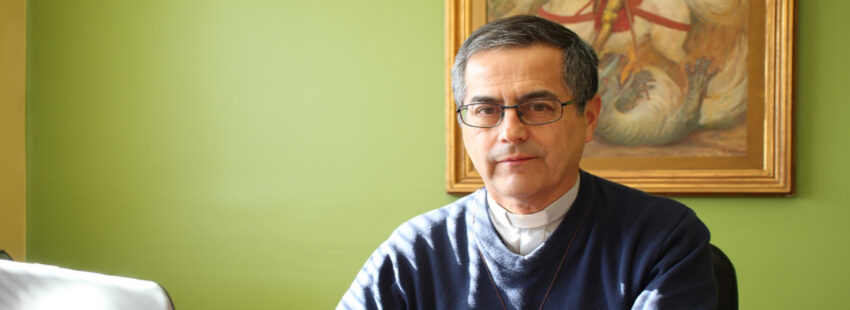 Chile: el nuevo obispo de Chillán será consagrado en ceremonia privada debido al coronavirus