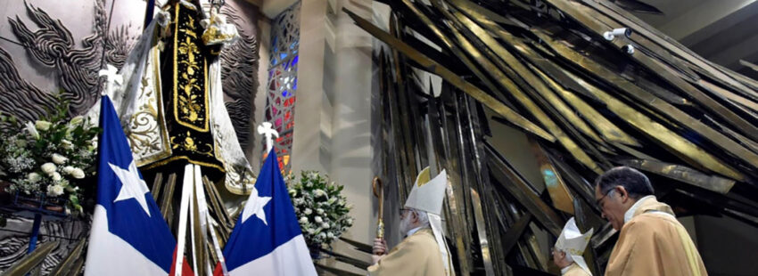 “Unidos superaremos las injusticias”, afirma arzobispo de Santiago de Chile