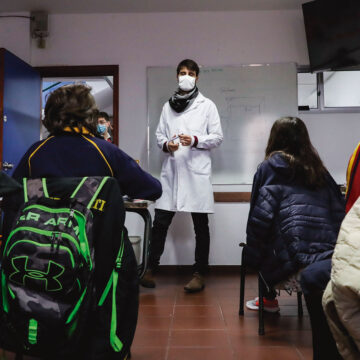 comunicación, COVID-19