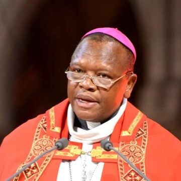 Cardenal Ambongo: la ‘paz’ de Trump entre congoleños y ruandeses fracasa porque “excluye al