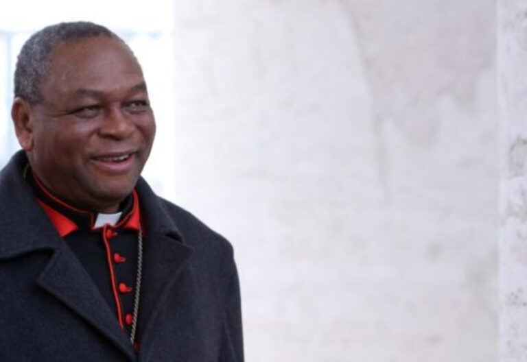cardenal John Olorunfemi Onaiyekan nigeria