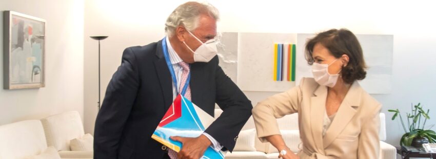 El Gobierno ha recibido a musulmanes, judíos y evangélicos un mes después de sentarse con la