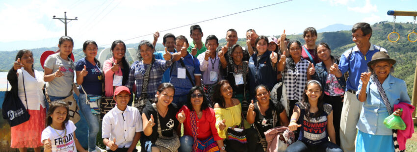 La Comisión de Conciliación Nacional activa formación ‘on line’ de paz y reconciliación en