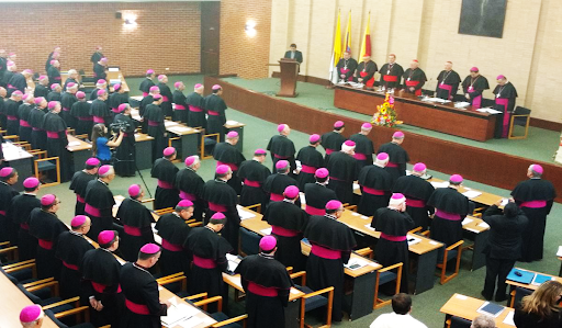 Los obispos de Colombia trazan nuevos horizontes de su acción pastoral en el primer día de