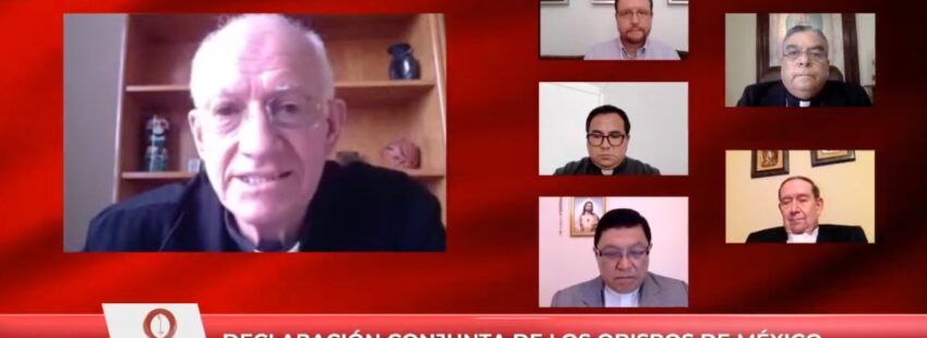 Obispo mexicano: “desacertada” la estrategia del gobierno para enfrentar la pandemia