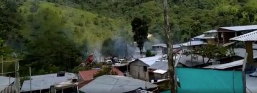 El obispo de Magangué en Colombia invita al diálogo frente a la violencia desatada por la