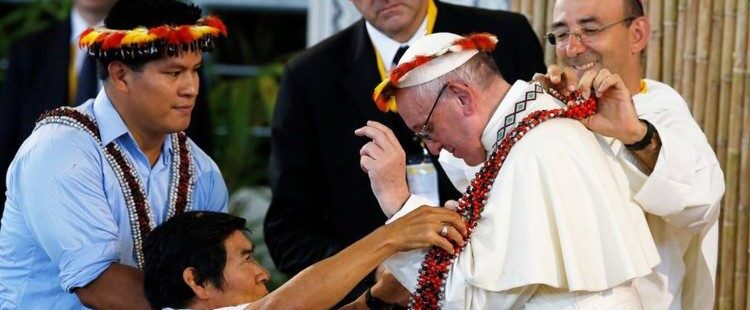 Los jesuitas del Perú lamentan fallecimiento de Santiago Manuin, líder indígena del pueblo