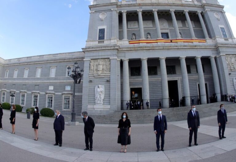 El ministro de Cultura: “El funeral de Estado es el 16 de julio”
