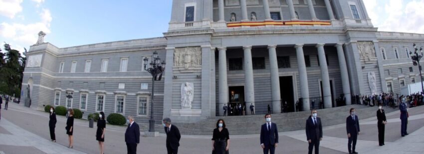 El ministro de Cultura: “El funeral de Estado es el 16 de julio”